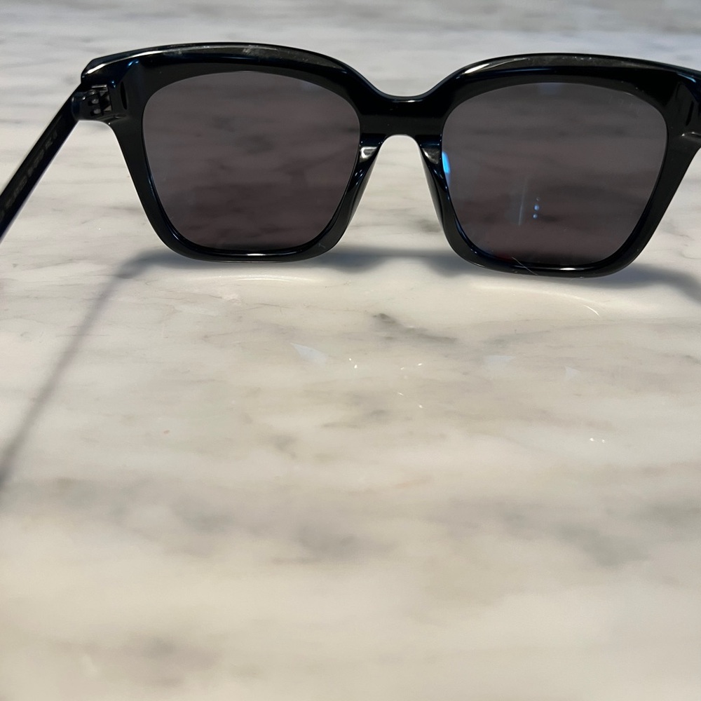 Diff Eyewear Black Oversized Square Sunglasses- P… - image 5